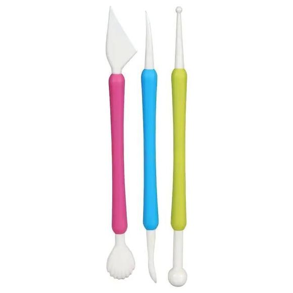 Viola Cake Decorating Tools, 3-pc. Sets - Picture 1 of 1
